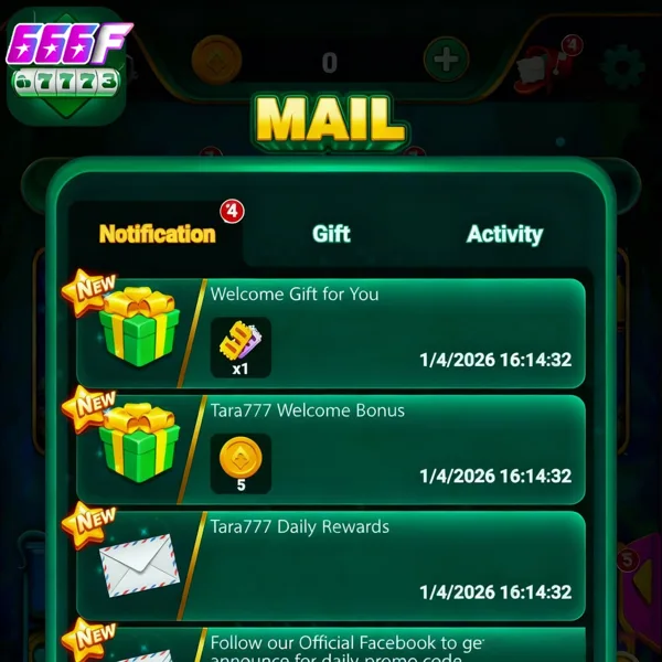 666F Login Resmi APK 2026