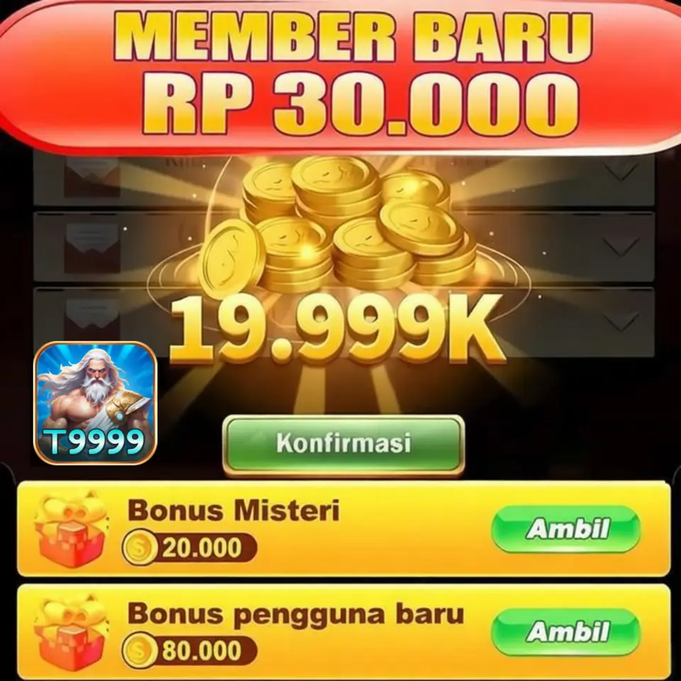 T9999 APK Resmi Unduh Indonesia