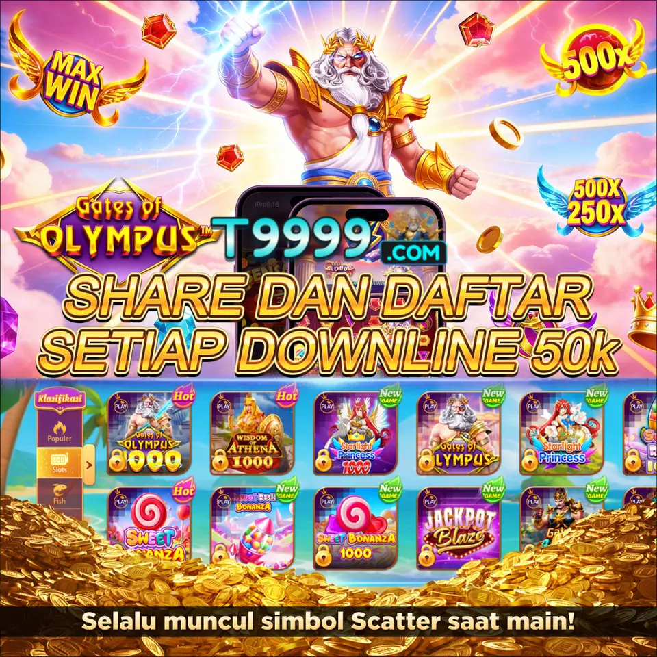T9999 Daftar Akun Resmi Indonesia