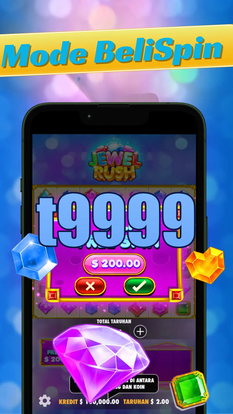t9999 Preview - Resmi Unduh